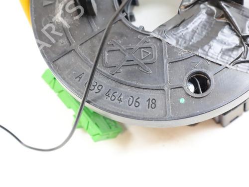 Squib airbag MERCEDES-BENZ VITO / MIXTO Van (W639) 111 CDI (639.601, 639.603) | BP30811269C102