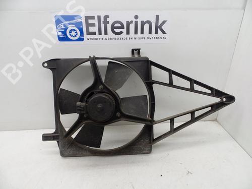 Elektronisk modul OPEL ASTRA F Hatchback (T92) 1.6 i (F08, M08, F68, M68) (75 hp) 18616736