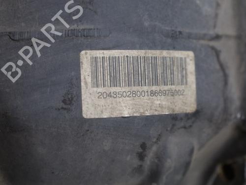 Rear differential MERCEDES-BENZ C-CLASS (W204) C 200 Kompressor (204.041) | BP36698261M24  - Image 7