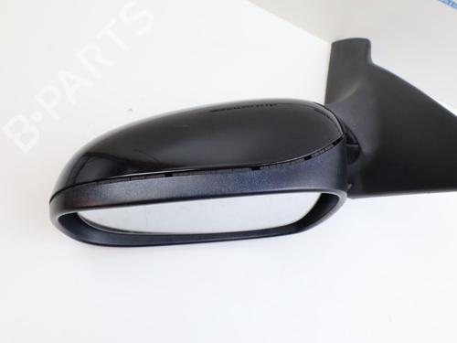Left mirror SAAB 9-3 (YS3F, E79, D79, D75) 1,8t | BP18639025C26 