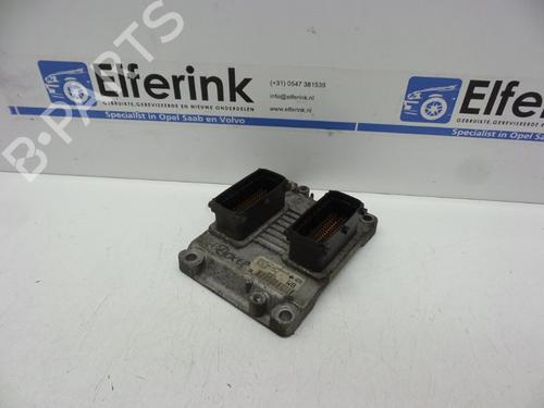 Used Electronic module OPEL AGILA (A) (H00) 1.0 (F68) (60 hp) 18639188
