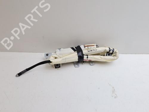 Used Left curtain airbag VOLVO V60 I (155) D3 / D4 (163 hp) 23897197