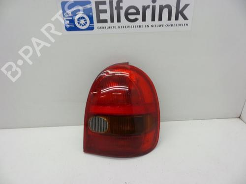 Used Right taillight OPEL CORSA B (S93) 1.2 i (F08, F68, M68) (45 hp) 21382721