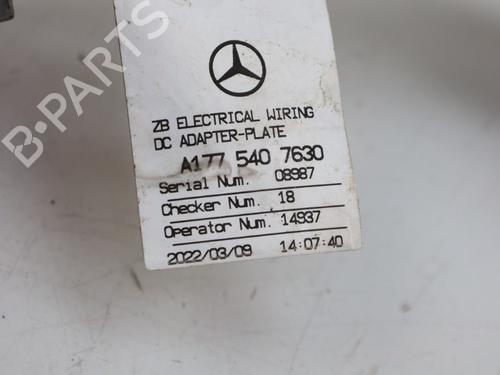 Cable MERCEDES-BENZ A-CLASS Saloon (V177) A 250 e (177.186) | BP27238905E12 - Image 3