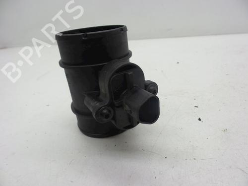 Used Mass air flow sensor Mass air flow sensor OPEL MERIVA B MPV (S10) 1.4 (75) (100 hp) 18619122 18619122