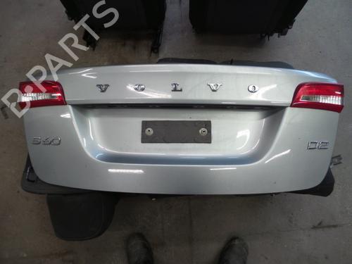 Bakluke CC/Kombi-Kupé VOLVO S60 II (134) DRIVe / D2 (114 hp) 18639761