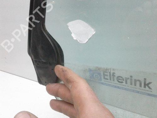 Rear left door window SAAB 9-3 (YS3D) 2.0 i | BP18633624C20 