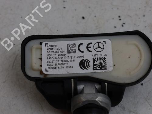 Used Electronic sensor MERCEDES-BENZ C-CLASS (W205) C 180 (205.040, 205.140) (156 hp) 32178109