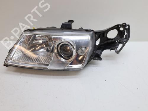 Used Left headlight Left headlight SAAB 9-5 Estate (YS3E) 2.3 t (185 hp) 25775039 25775039