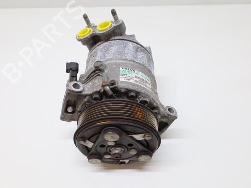 Used AC compressor AC compressor VOLVO V40 Hatchback (525) D2 (114 hp) 33607180 33607180