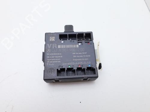 Used Electronic module MERCEDES-BENZ E-CLASS Coupe (C207) E 250 CDI / BlueTEC / d (207.303, 207.304) (204 hp) 32087260