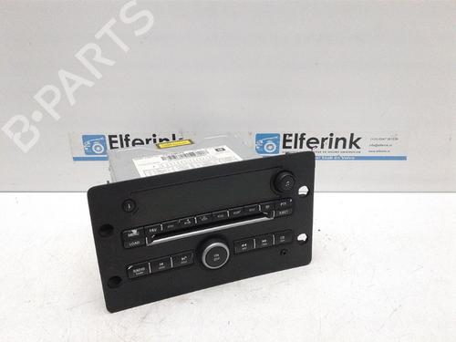 Used Electronic module SAAB 9-5 Estate (YS3E) 1.9 TiD (150 hp) 31691607