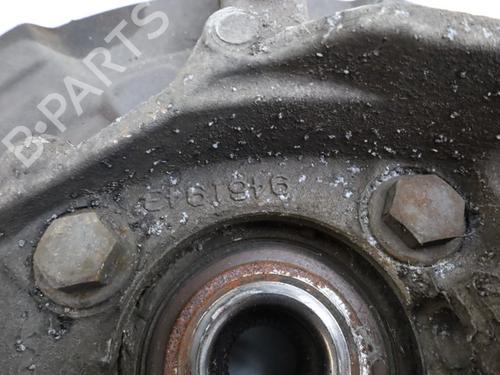 Left front steering knuckle VOLVO V70 II (285) 2.4 | BP31259576M25 