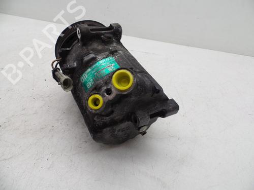 AC compressor SAAB 9-3 (YS3F, E79, D79, D75) 2.2 TiD | BP18614627M34 