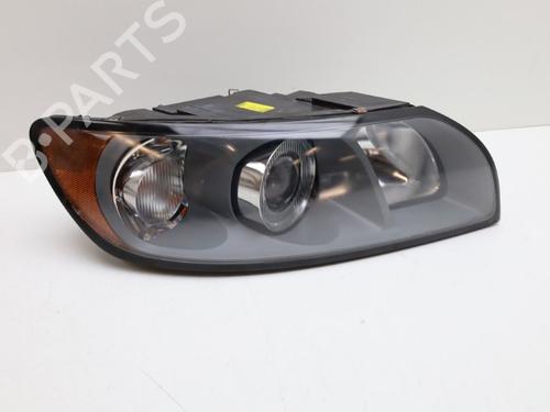 Used Right headlight VOLVO V50 (545) 1.8 (125 hp) 28474529
