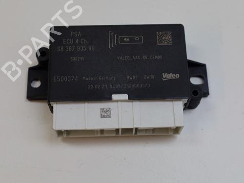 Used Control unit Control unit 18637738 18637738