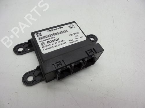 Used Control unit Control unit 18624315 18624315