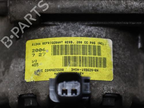 AC compressor VOLVO S40 II (544) 2.0 | BP36392098M34 - Image 5
