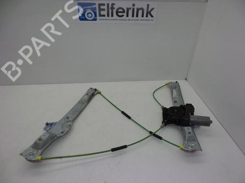 Used Front right window mechanism Front right window mechanism OPEL CORSA D (S07) 1.4 (L08, L68) (90 hp) 18623584 18623584