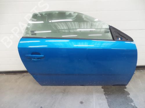 Used Right front door OPEL TIGRA TwinTop (X04) 1.4 (R97) (90 hp) 18628353