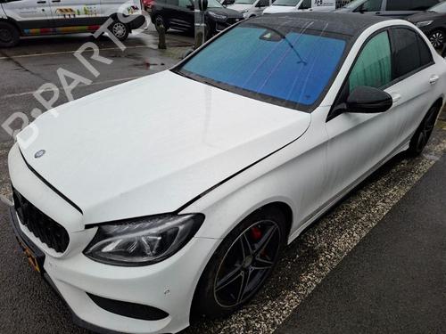 Left front door MERCEDES-BENZ C-CLASS (W205) C 180 (205.040, 205.140) | BP31956669C2