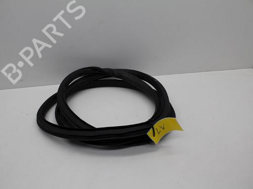 Used Rubber door seal SAAB 9-5 (YS3G) 2.0 TiD (160 hp) 18612626