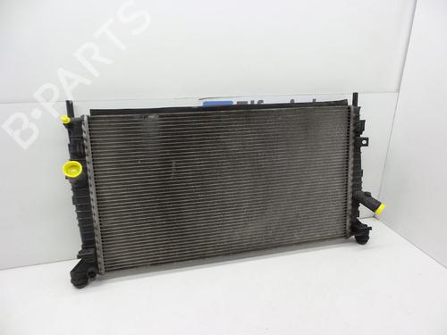 Used Water radiator Water radiator VOLVO V50 (545) D2 (114 hp) 18622214 18622214