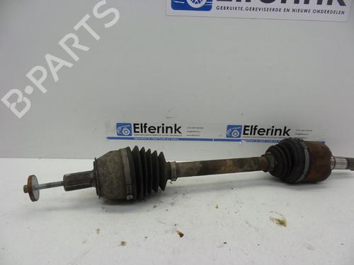 Used Left front driveshaft Left front driveshaft VOLVO V60 I (155) 1.6 DRIVe (114 hp) 18628084 18628084