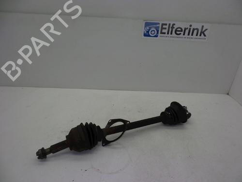 Used Left front driveshaft Left front driveshaft OPEL VIVARO A Van (X83) 1.9 DI (F7) (80 hp) 18623635 18623635