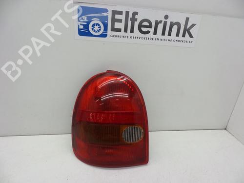Used Left taillight OPEL CORSA B (S93) 1.4 i (F08, F68, M68) (60 hp) 18622081