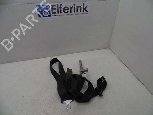 Used Rear right seatbelt VOLVO S40 II (544) 1.8 (125 hp) 18616572