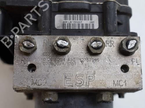 ABS pump SAAB 9-5 Estate (YS3E) 2.0 t | BP24656833M43 