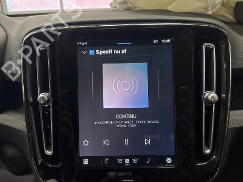 Display VOLVO XC40 (536) Recharge | BP32178024C48 