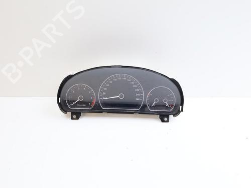 Used Display monitor SAAB 9-5 Estate (YS3E) 2.0 t (150 hp) 30080996