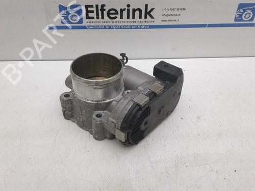 Used Throttle body Throttle body VOLVO V40 Hatchback (525) T2 GTDi (120 hp) 18632968 18632968