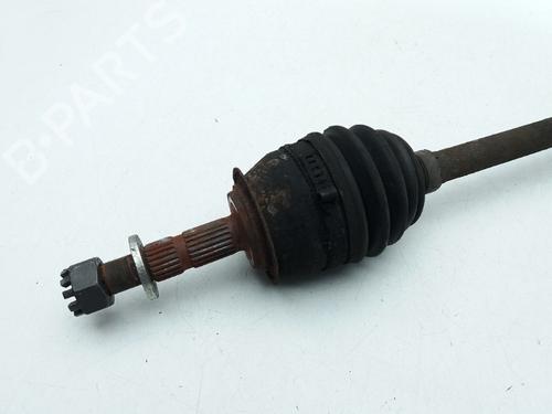 Right front driveshaft OPEL CORSA C (X01) 1.4 (F08, F68) | BP18629463M39 