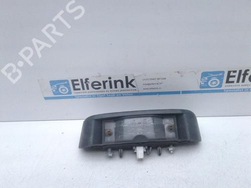 Used Licence plate light Licence plate light 18631427 18631427