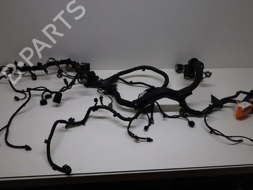 Used Wiring harness Wiring harness VOLVO XC60 II (246) T8 Hybrid Polestar AWD (405 hp) 33322254 33322254