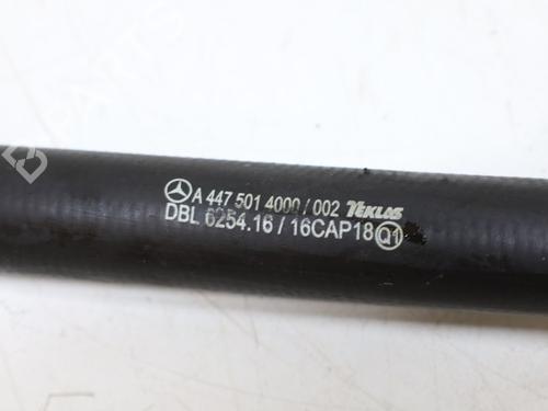 Pipe MERCEDES-BENZ VITO Van (W447) 114 CDI (447.601, 447.603, 447.605) | BP38783798M125 - Image 2