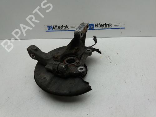 Used Left front steering knuckle Left front steering knuckle SAAB 9-3 (YS3F, E79, D79, D75) 1,8t (150 hp) 18634440 18634440