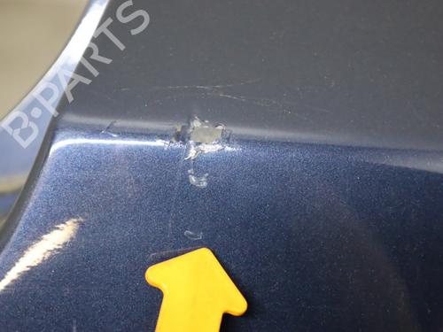 Paraurti posteriore Paraurti posteriore VOLVO S80 II (124) T4 (180 hp) 34474631 34474631