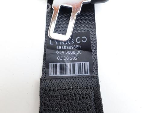 Sikkerhedssele bag midten LYNK & CO 01 PHEV | BP23713318I27 - Image 3