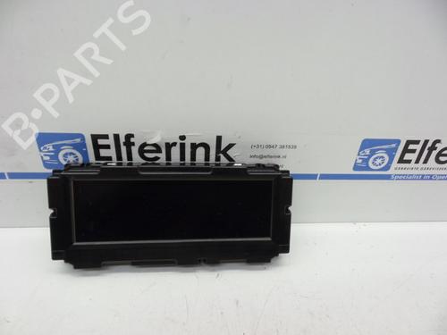 Multifunctionele display OPEL MERIVA B MPV (S10) 1.4 (75) (120 hp) 18627324