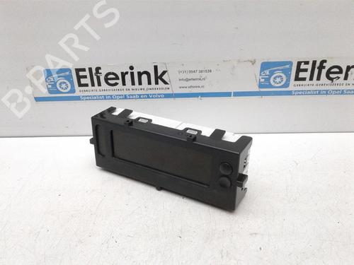 Used Display monitor Display monitor OPEL VIVARO A Van (X83) 2.0 CDTI (F7) (114 hp) 18631162 18631162