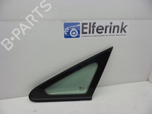 Used Front left quarter glass OPEL ZAFIRA / ZAFIRA FAMILY B (A05) 1.9 CDTI (M75) (100 hp) 18619459
