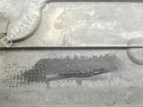Underbody protection VOLVO V90 II Cross Country (236) D4 AWD | BP18632248M92 