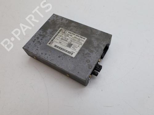 Used Radio SAAB 9-3 Convertible (YS3F) 1.9 TTiD (180 hp) 24408577