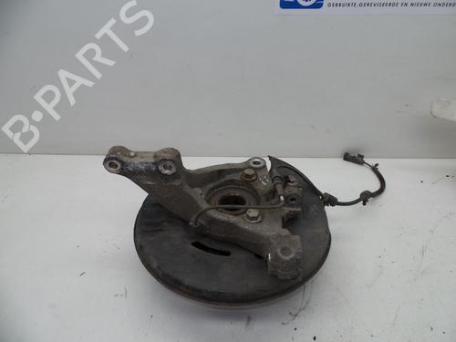 Used Left front steering knuckle Left front steering knuckle OPEL INSIGNIA A Saloon (G09) 1.8 (69) (140 hp) 18617750 18617750