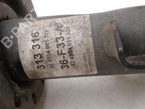 Right front shock absorber SAAB 9-5 Estate (YS3E) 2.0 t | BP18632680M17 