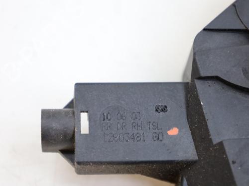 Rear right lock SAAB 9-3 (YS3F, E79, D79, D75) 2.0 t | BP25851292C99 